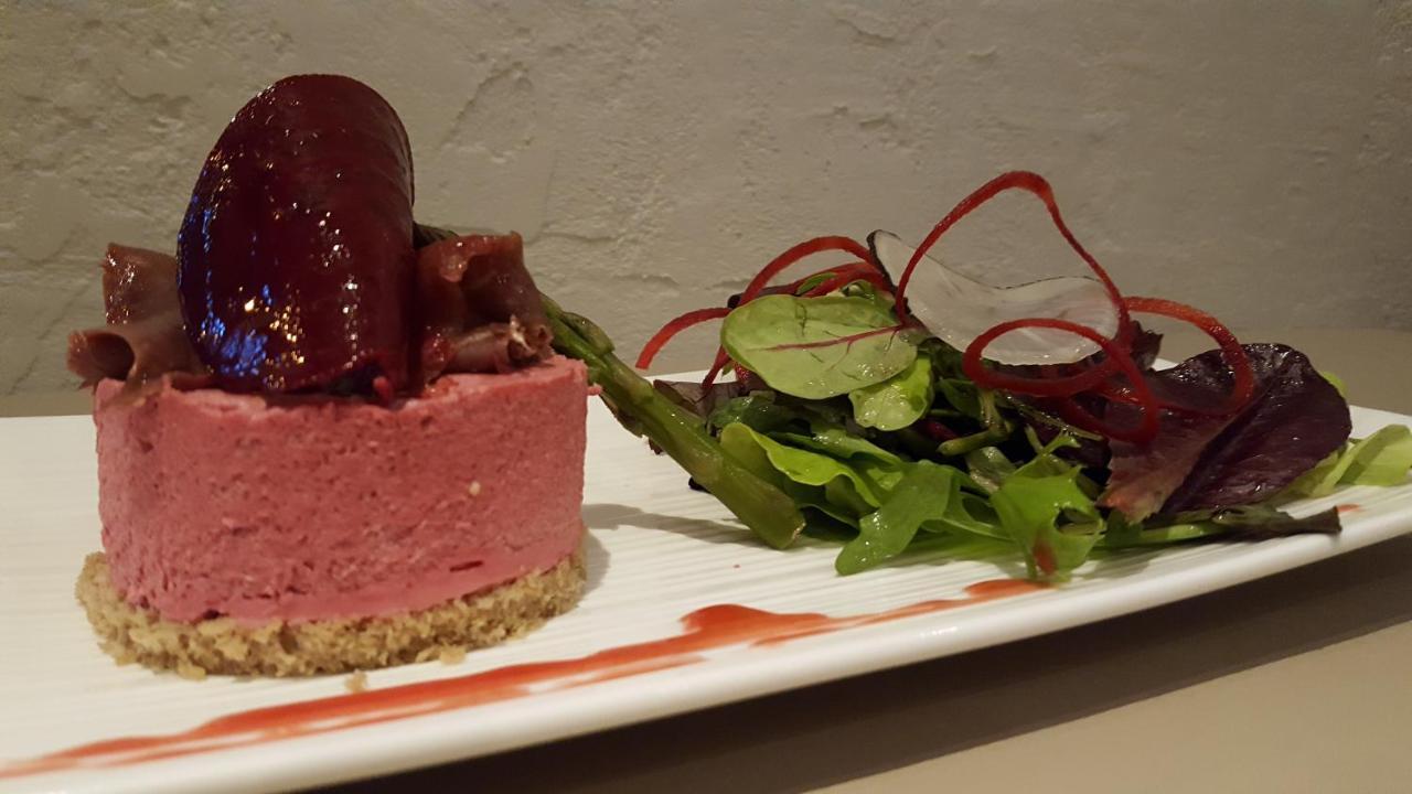 Villeneuve-lès-Avignon Logis Hotel - Restaurant Residence Les Cedres מראה חיצוני תמונה